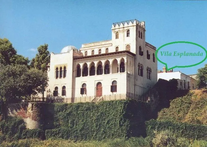 Esplanada Constanţa